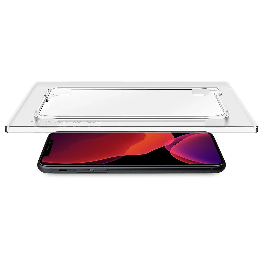 Torrii Bodyglass For iPhone 11 - Clear - Tashqila Torrii Bodyglass For iPhone 11 - Clear - Tashqila